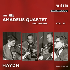 The RIAS Recordings Vol.6- Berlin,1950-1969- Haydn