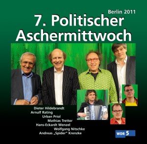 7. Politischer Aschermittwoch: Berlin 2011
