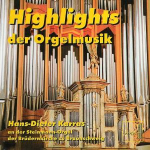 Highlights Der Orgelmusik