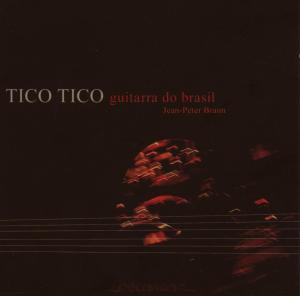 Tico Tico - Guitarra Do Brasil