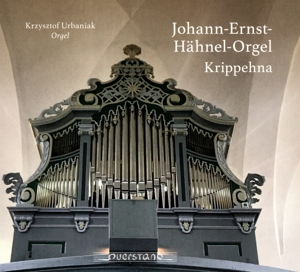 Johann - Ernst - Hähnel - Orgel Krippehna