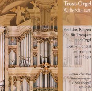 Festl. Konzert Trompete & Orgel