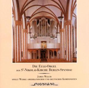 Die Eule - Orgel St. Nikolai Berlin