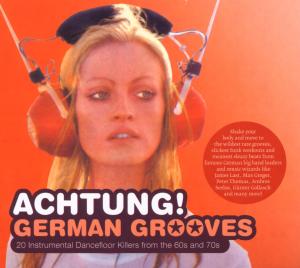 Achtung - German Grooves -
