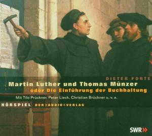 Martin Luther & Thomas Munzer -