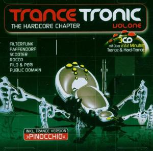 Trance - Tronic - The Hardcore Cha