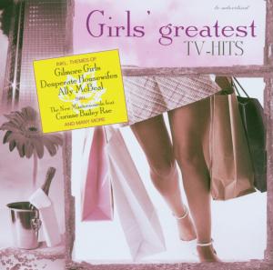 Girls'Greatest TV - Hits