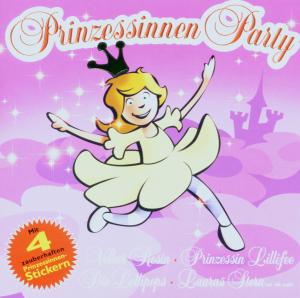 Prinzessinnen Party