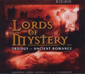 Lords Of Mystery - Ancient Romance