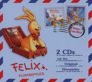Felix Die Kino - Fan - Box