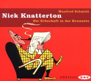 Nick Knatterton - D. Erbschaft