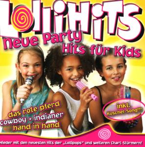 Lollihits - Neue Party Hits Fuer