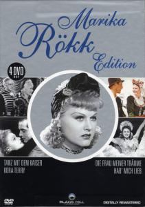 Marika Rökk Edition