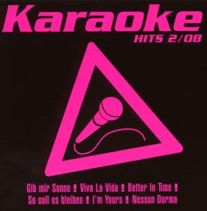 Karaoke Hits 2/08