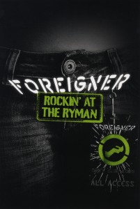 Rockin'At The Ryman