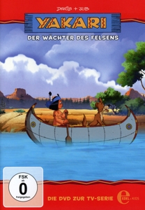(24) DVD z. TV - Serie - Der Wächter Des Felsens