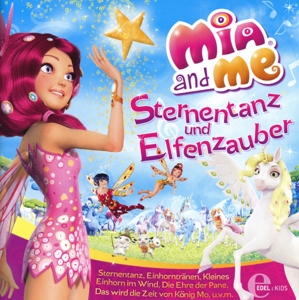 (2) Liederalbum - Sternentanz Und Elfenzauber