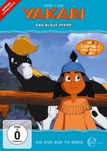 (27) DVD z. TV - Serie - Das Blaue Pferd