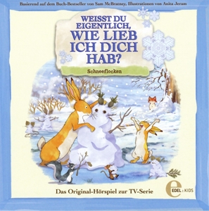Original Hörspiel z. TV - Serie - Schneeflocken