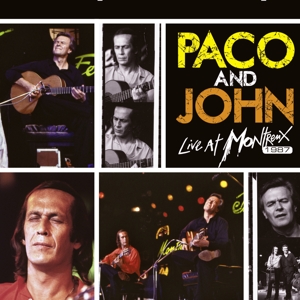 Paco and John Live At Montreux 1987