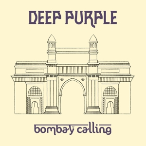 Bombay Calling (Ltd.2CD+DVD Digipak)