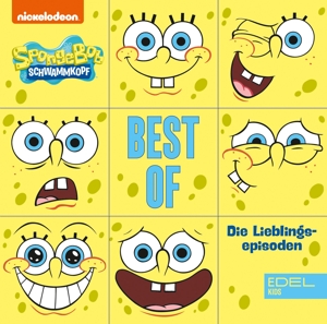 SpongeBob - Best of - Hörspiel zur TV - Serie