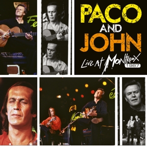 Paco and John Live At Montreux 1987 (2LP)