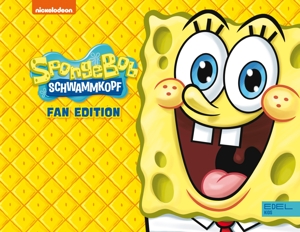 SpongeBob - Fan - Edition - Hörspiele zur TV - Serie