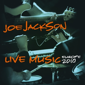 Live Music - Europe 2010 (Ltd. Orange 2LP)
