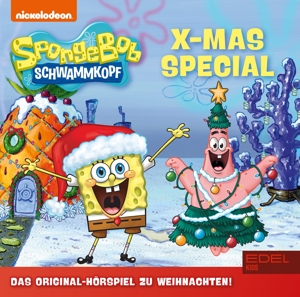 SpongeBob X - Mas Edition - HSP - TV