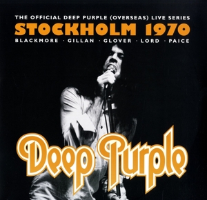 Stockholm 1970 (Ltd /3LP /180g / Gtf / Orange)