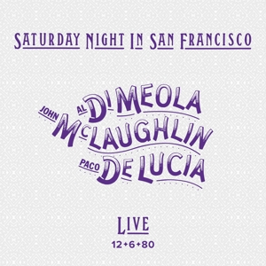Saturday Night In San Francisco (180g / Gatefold)