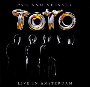 25th Anniversary - Live In Amsterdam (2LP /180g / Gtf)