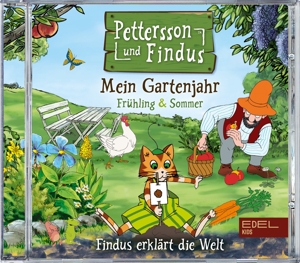 Findus erklärt:Mein Gartenjahr (Frühling & Sommer)