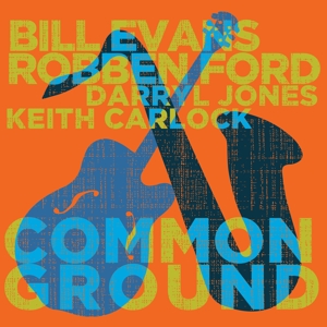 Common Ground (CD Digipak)