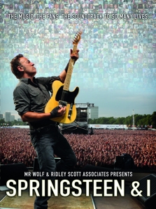Springsteen & I (DVD Digipak)