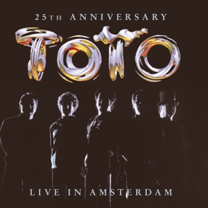 25th Anniversary Live In Amsterdam