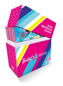 Jubiläums Hörspiel - Box (65 Jahre Barbie)