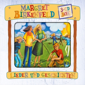 Die Margret - Birkenfeld - Box 3