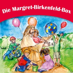 3- CDs: Die Margret - Birkenfeld - Box 4