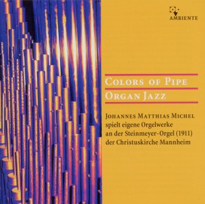 Colors Of Pipe Organ Jazz