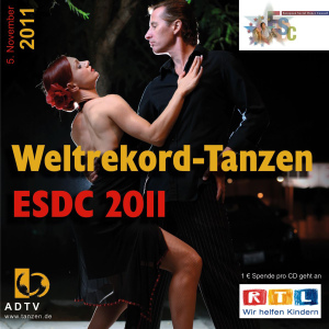 Weltrekord - Tanzen ESDC 2011