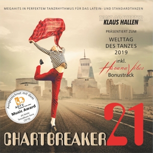 Chartbreaker For Dancing Vol.21