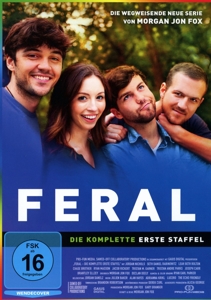 Feral - Die Komplette Erste Staffel