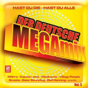 Der Deutsche Megamix Vol.2