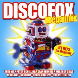Discofox Megamix Vol.1