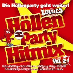 Die Lollies Präs. Höllenparty Hitmix Vol.2