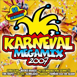 Karneval Megamix 2007