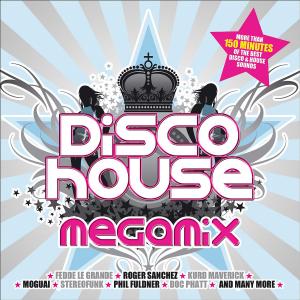 Disco House Megamix Vol.1