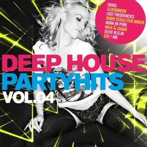 Deep House Partyhits Vol.4